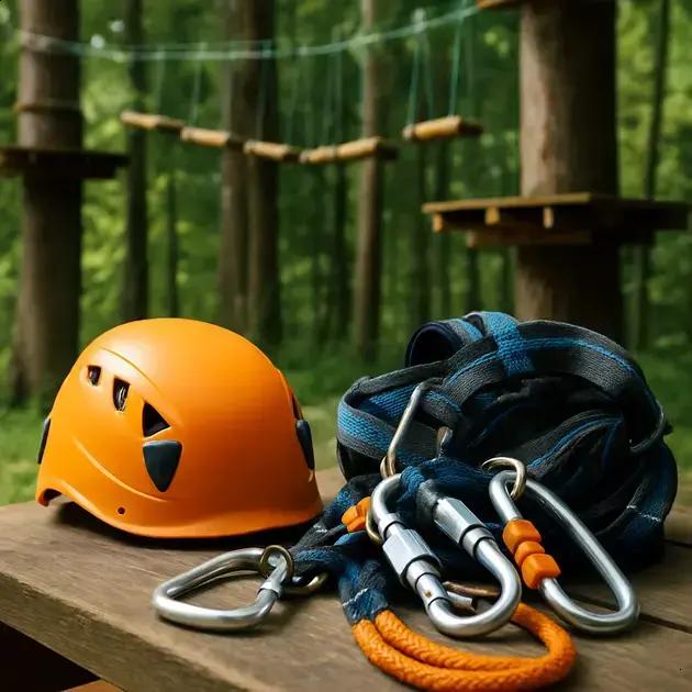 Arvorismo: Onde Encontrar os Melhores Parques de Aventura