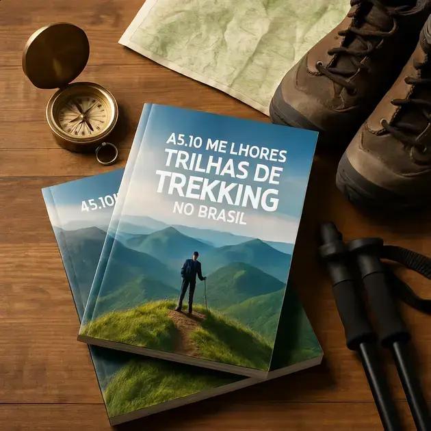 As 10 Melhores Trilhas de Trekking no Brasil