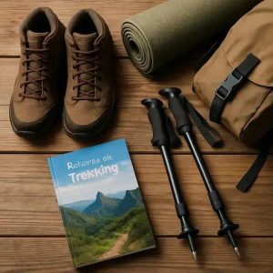 Caminhadas de Longa Duração: Roteiros de Trekking para 2026