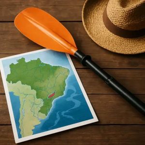 Canoagem em Rios e Lagoas: Destinos pelo Brasil