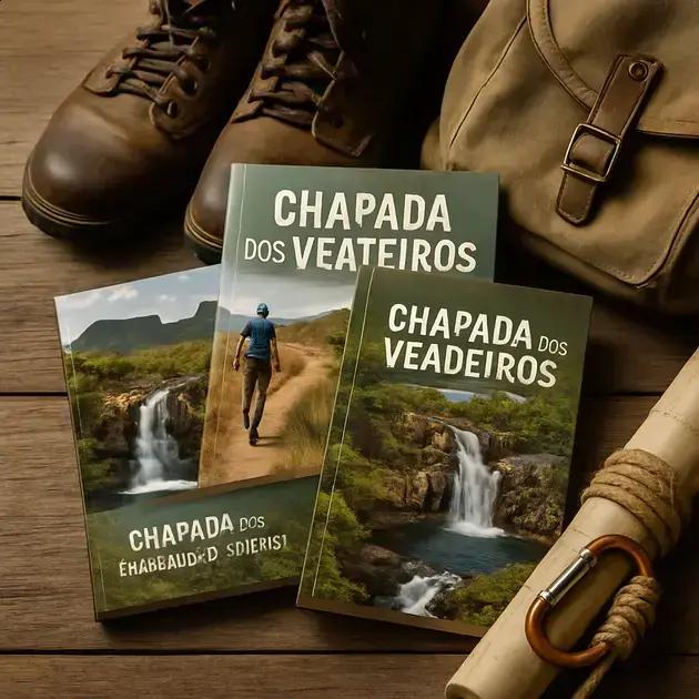 Chapada dos Veadeiros: Trilhas e Energias do Cerrado