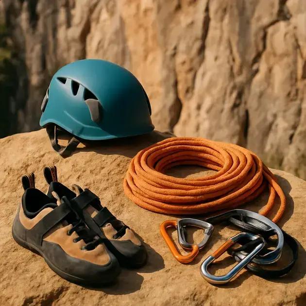 Escalada em Paredões: Dicas para Iniciantes