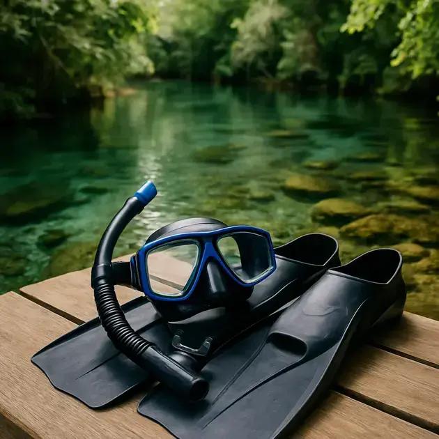 Flutuação nos Rios da Prata e Sucuri: Guia de Snorkeling