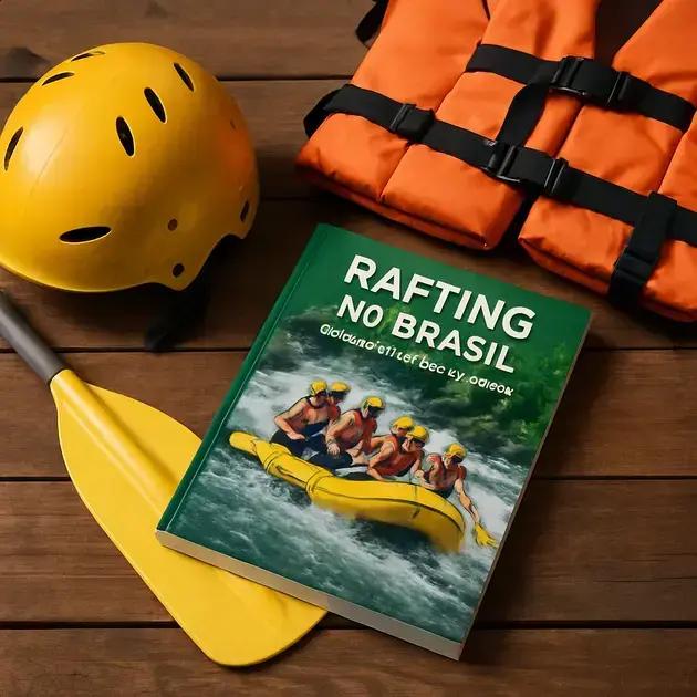 Rafting no Brasil: Guia Completo para Iniciantes