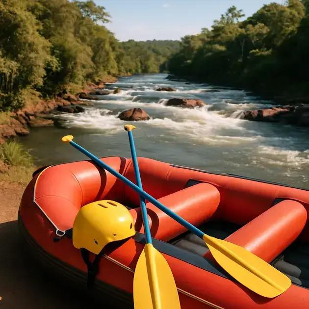 Rafting no Rio Jacaré Pepira: Roteiro Completo