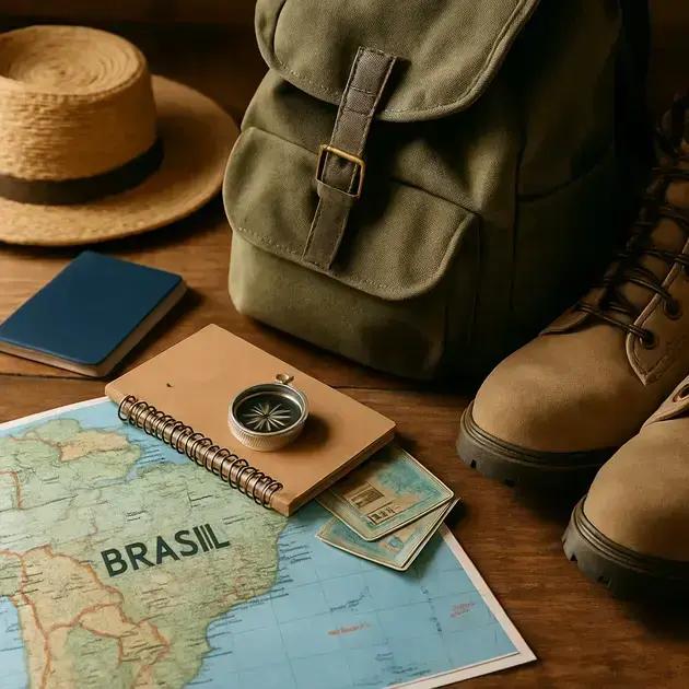 Turismo de Aventura Econômico: Roteiros para Mochileiros
