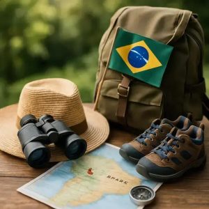 Turismo de Aventura para Famílias: Destinos Seguros