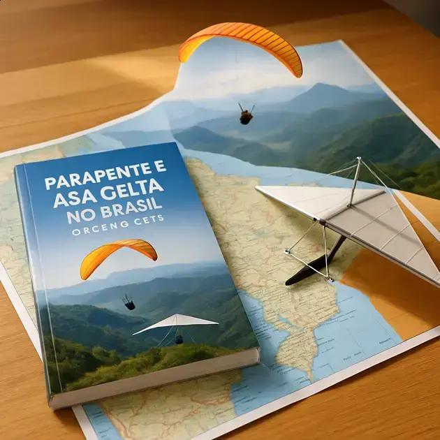 Voo Livre no Brasil: Onde Praticar Parapente e Asa-Delta